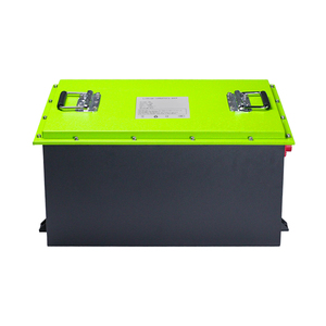 แบตเตอรี่ลิเธียมประสิทธิภาพสูงสำหรับจักรยานเสือภูเขาไฟฟ้า LiFePO4 200Ah 100Ah รุ่น <span class=keywords><strong>Himax</strong></span> 48โวลต์ส่งตรงจากโรงงาน - Product Image 1