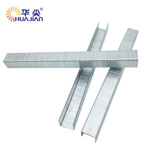 Sujetadores a <span class=keywords><strong>cuadros</strong></span> <span class=keywords><strong>de</strong></span> púas <span class=keywords><strong>de</strong></span> acero 20Ga 1016J 1019J 1022J1013J 1010J Muebles Serie 10J Grapadora industrial manual <span class=keywords><strong>de</strong></span> grapas - Product Image 5