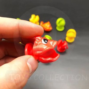 Figuras de Animales de Plástico al por Mayor, Mini Juguetes para Máquinas Expendedoras, Cápsulas de 50 mm, Regalos Sorpresa Estilo Huevo para Niños - Product Image 6