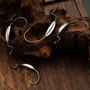 Oem Wogen Loden <span class=keywords><strong>Jig</strong></span> <span class=keywords><strong>Head</strong></span> Haak Onkruidloze Snoekbaars Vissen Rig Met Offset Lokken Enkele Of Dubbele Haak Voor Kabeljauwsoorten - Product Image 5