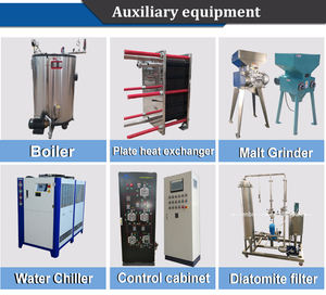 Fusto di birra a doppia testa lavatrice manuale birra fusto di birra - Product Image 5