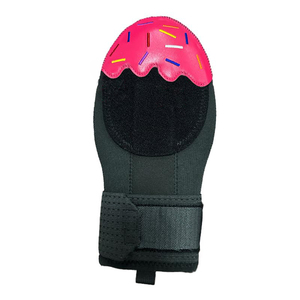 Guante de Béisbol Antideslizante de Alta Calidad, Guante Protector de Alta Densidad con Correa de Muñeca Ajustable, Perfecto para Deportes de Campo - Product Image 1