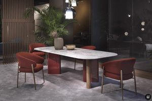 Mobilier moderne pour la maison <span class=keywords><strong>chaise</strong></span> de café <span class=keywords><strong>beige</strong></span> teddy <span class=keywords><strong>tissu</strong></span> meubles dossier <span class=keywords><strong>noir</strong></span> pieds salle à manger - Product Image 5