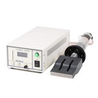 20KHZ 2000W Ultrasonic Unit 20KHZ Generator Horn Transducer Welding Machine