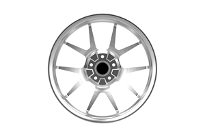 عجلات سيارات T6X019 مصقولة مقاس 18-26 بوصة 5x120 5x114.3 5x112 مصنوعة بالحدادة لسيارات BMW 340i وتسلا موديل Y ونيسان 370Z - Product Image 4