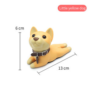 חמוד כלב דלת פקק, שיבא Inu דלת Stop דקורטיבי בעלי החיים Doorstop דלת טריז - Product Image 4