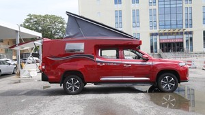 Nuovo Trend <span class=keywords><strong>Portapacchi</strong></span> Estensibile per Conversione Tetto Camper Van - Product Image 2