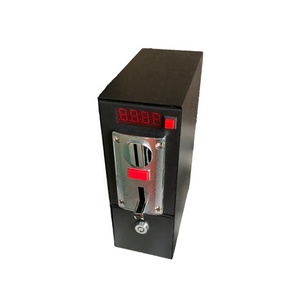 Moneda arcade operados por control de temporizador de la caja de alimentación para máquina de juego - Product Image 3