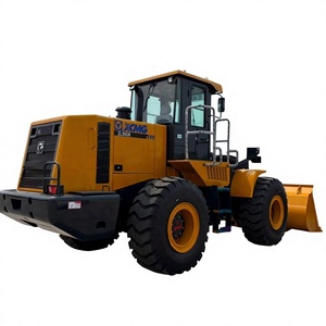 Chargeuse sur pneus d'occasion ZL50GN, faible nombre d'heures de fonctionnement, 5 tonnes, diesel, bon prix. - Product Image 1