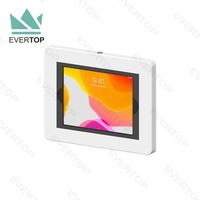 Boîtier de verrouillage LSW01-C pour iPad Android 7.9 "10.2" 11 "support de tablette pour mur VESA support mural pour tablette support mural pour tablette