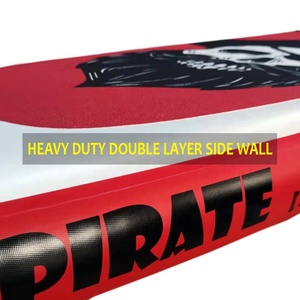 2022 Dệt Fusion Chất Liệu Tùy Chỉnh <span class=keywords><strong>Paddleboard</strong></span> Đứng Lên Mái Chèo Board Inflatable Tự Làm Mái Chèo Hội Đồng Quản Trị - Product Image 5