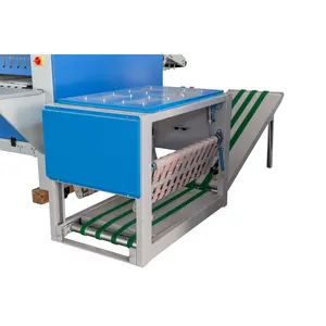 Commercial Automatic High Speed Bed Sheet Folding Machine