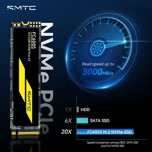 SSD NVMe M.2 PCIe 3.0 de 512 Go avec chargement de jeu rapide, disque de jeu haute performance pour l'e-sport et les PC de jeu - Product Image 3