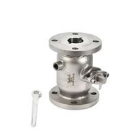 Katup Bola 1/2-4 Inci 20mm-110mm Soket/Berulir dengan Gagang ABS atau Gagang Stainless Steel Katup Bola Plastik PVC 2PC untuk Sistem Irigasi