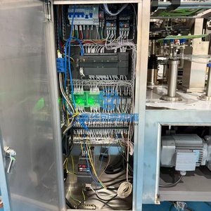 Máquina de Envasado y Llenado Automática Rotativa para Pasta de Tomate con Boquilla Preformada y Cierre de Cremallera, Certificación CE - Product Image 6