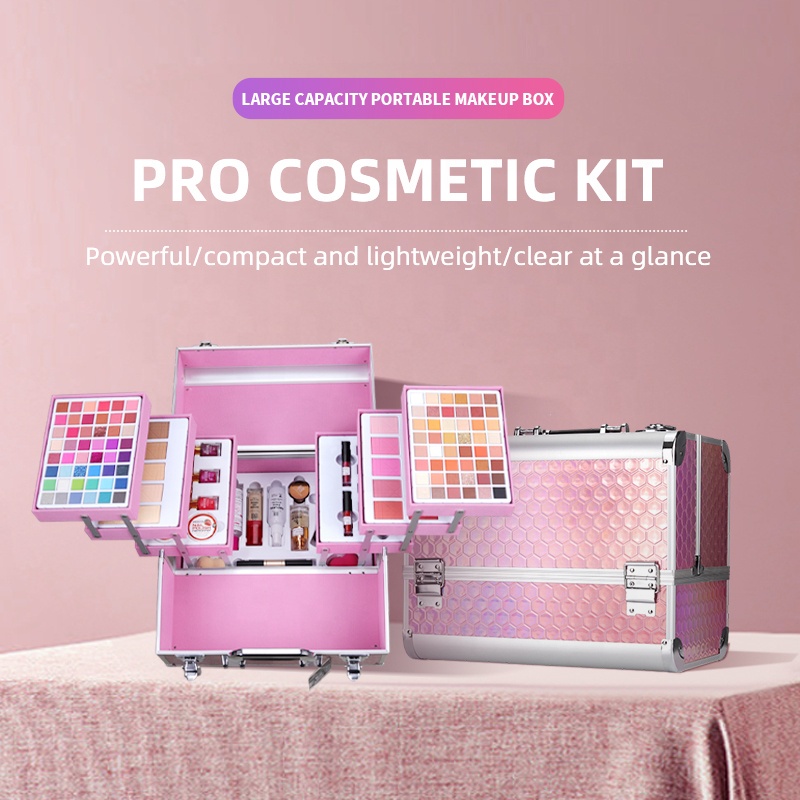 makeup kit full box 140 set