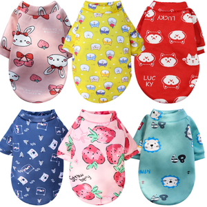 Ropa de terciopelo para perros pequeños, venta al por mayor, Tailandia - Product Image 2