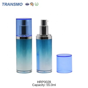 Cosmetic Packaging 100ml 50ml Skin Care Packaging Pet Bottle <b>Hair</b> <b>Spray</b> Bottle Plastic Bottle - Product Image 1