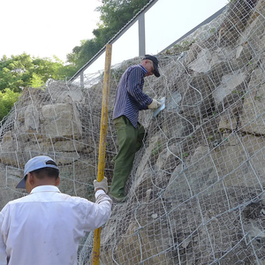 Rollo de Malla de Alambre Galvanizado de 6 Pies para Privacidad, Resistente a la Corrosión, Alta Resistencia a la Tensión, Técnica de Tejido, Soldadura y Doblado - Product Image 5