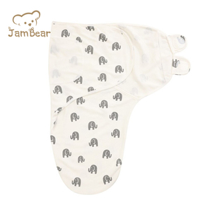 Fasciatura fasciatura per neonati regolabile in cotone organico per neonati per bambini <span class=keywords><strong>0</strong></span>-6 <span class=keywords><strong>mesi</strong></span> <span class=keywords><strong>vestiti</strong></span> per neonati - Product Image 3