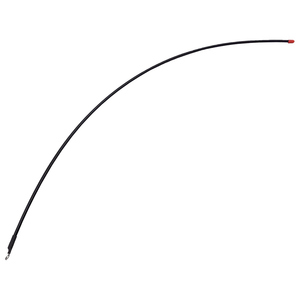 Antenne VHF standard 150 MHz compatible avec les colliers de suivi pour chiens <span class=keywords><strong>Garmin</strong></span> T20 TT25 <span class=keywords><strong>DC50</strong></span>, gain de 2,15 dBi pour connecteur GPS durable pour chien - Product Image 5