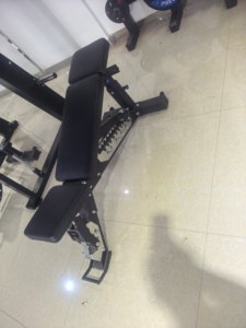 Chaise romaine professionnelle robuste à hyperextension à <span class=keywords><strong>45</strong></span> degrés, banc d'extension dorsale réglable - Product Image 5