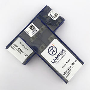 AOMT123608PETR-LT30เม็ดมีดคาร์ไบด์สำหรับกัดตัดแบบดั้งเดิม - Product Image 5