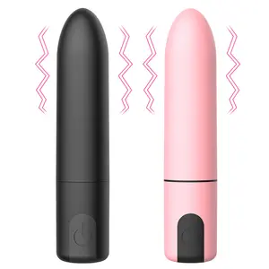 are bullet vibrators waterproof Amazon.com: G Spot Bullet Vibrator for Women,Waterproof Adult Sex Toys  Nipple Clitorals Stimulator with 10 Vibrating Modes Full Silicone  Rechargeable Mini Vibrators (Black) : Health & Household main image 0