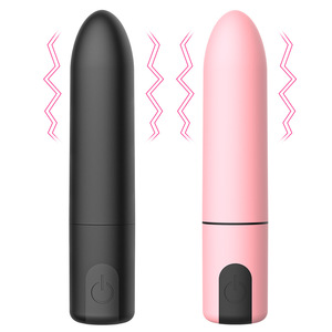 PlusOne Bullet Vibrator - 10 Vibration Modes Waterproof