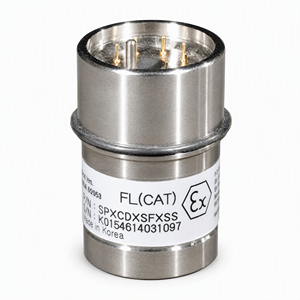 Detector de Gas Inflamable Fijo SPXCDXSFXSS de Acero Inoxidable, Fabricado en Corea, con Certificación Ex - Product Image 1