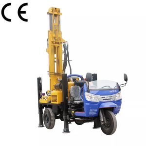 Large Vehicle-mounted 300-<b>meter</b> Oilfield Workover Truck-mounted Drilling Rig Made in China - Product Image 6