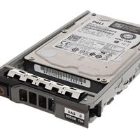 Hard Disk Drive Dell Asli 600GB SAS 12Gbps 15K RPM 2.5 inci
