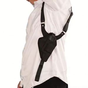 Étui universel en nylon à bandoulière unique pour arme à feu, utilisation extérieure, accessoires de cinéma et de télévision, modèle ZP5 - Product Image 4