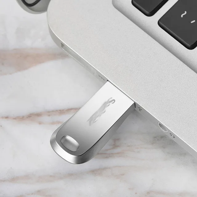 Genuine Ultra Luxe USB 3.2 USB Flash Drive 32GB 64GB 128GB 256GB Pen Drive Memory Stick Full Flash