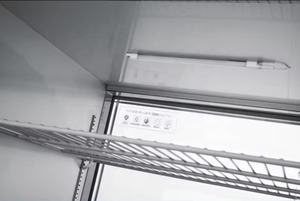 Meilleur vendeur <span class=keywords><strong>de</strong></span> réfrigérateur sous comptoir, capacité ultra-large, réfrigérateur à salade, neuf, <span class=keywords><strong>congélateur</strong></span> 2 portes pour cuisine <span class=keywords><strong>de</strong></span> restaurant - Product Image 2