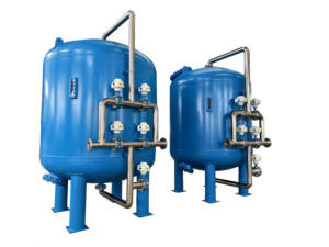 2000*3100mm <span class=keywords><strong>30m3</strong></span>/<span class=keywords><strong>h</strong></span> <span class=keywords><strong>Filtre</strong></span> <span class=keywords><strong>à</strong></span> <span class=keywords><strong>sable</strong></span> quartz pour le traitement de l'eau potable - Product Image 3