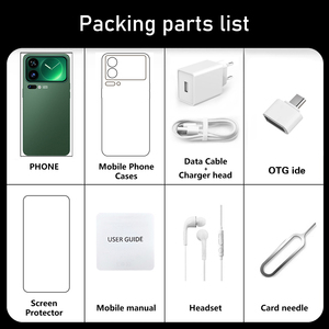 Teléfono Inteligente M17 Pro Max 5G, Versión Global, con Cámara de Belleza de 108MP, 16GB de RAM, 1TB de ROM, Android 15, Doble SIM - Product Image 6