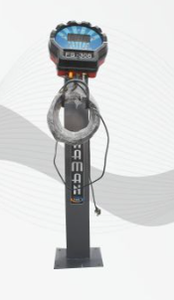 เครื่องถ่วงล้ออัตโนมัติ จอแสดงผลดิจิตอล สำหรับรถยนต์ รถจักรยานยนต์ ใช้ในร้านซ่อมยาง ศูนย์บริการ และอู่ซ่อมรถ - Product Image 2