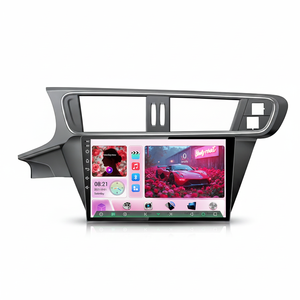 Autoradio 10 pouces compatible Carplay et Android Auto, fonction 4G 360, WiFi intégré, lecteur DVD de voiture BT pour <span class=keywords><strong>Citroën</strong></span> C3-XR 2014 - Product Image 2