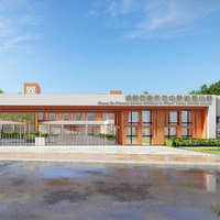 Proposition de conception d'école moderne