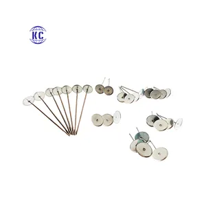 Hot Sale Washer Self-Drilling Wire Nails Preço Round Head Unhas comuns para madeira Round Head Nail