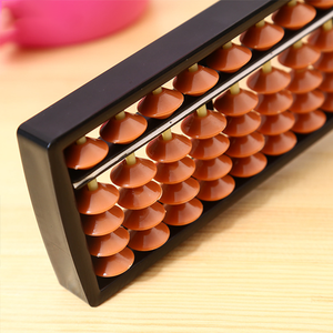 En gros 13/17 Robs Chiffres En Plastique Boulier <span class=keywords><strong>Math</strong></span>ématiques Jouet Portable Soroban Enfants Outil De Calcul Éducatif <span class=keywords><strong>Math</strong></span>ématiques Jouets Boulier À Vendre