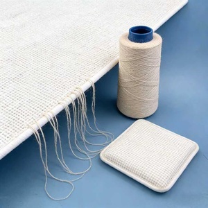 Filato per Tessuti Domestici in Misto <span class=keywords><strong>Canapa</strong></span> e Cotone, Filato Antibatterico e Anti-Acaro per Biancheria da Letto - Product Image 1