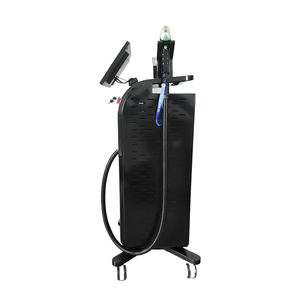 Professional 4K Triple Wavelength 808/755/1064nm Diode <b>Laser</b> Hair Removal Machine Android System Commercial Use Semiconductor - Product Image 4