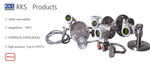 Remote Seal Differential Pressure <b>Sensor</b> Diaphragm Chamber Stainless Steel IP65 Silicone <b>Oil</b> Fill for Chemical Industry 4-20mA - Product Image 3