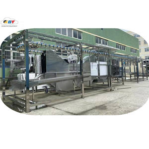 1000 BPH Aves de corral/Pollo/Pato/Codorniz/Pavo/Paloma/Pájaros Matadero - Product Image 6