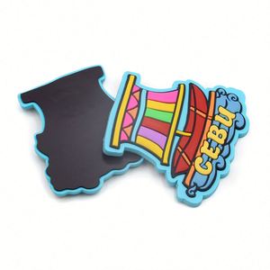 Minimalist Custom Design Ref Rubber Sheet Beirut Lebanon Souvenir <b>Fridge</b> Magnet - Product Image 4