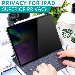 ฟิล์มกันรอยหน้าจอแบบถอดได้สำหรับ iPad Pro 11" 12.9" ป้องกันแสงสีฟ้า ป้องกันการมองเห็นจากด้านข้าง 4 ทิศทาง ผลิตตามสั่งจากโรงงาน - Product Image 3