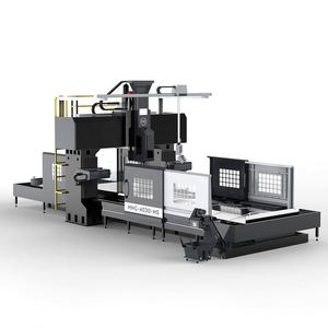 MNG-4030-MS เครื่องจักร5แกนสำหรับชิ้นส่วนโลหะที่มีความแม่นยำสูง - Product Image 6