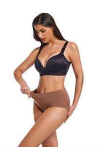 US EU Maat 3-laags Lekvrije Menstruatieondergoed voor Vrouwen, Ademend, Hoge Taille, Incontinentie Onderbroek - Product Image 6